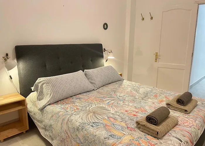 Cosy Apartment In Arrecife Centre Casa Sol