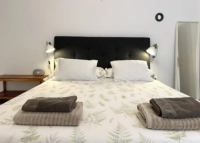 Cosy Apartment In Arrecife Centre Casa Sol