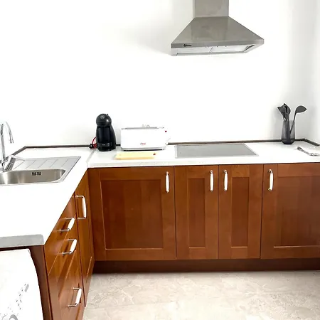 Cosy Apartment In Arrecife Centre Casa Sol Extérieur photo