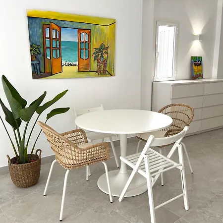 Cosy Apartment In Arrecife Centre Casa Sol Extérieur photo