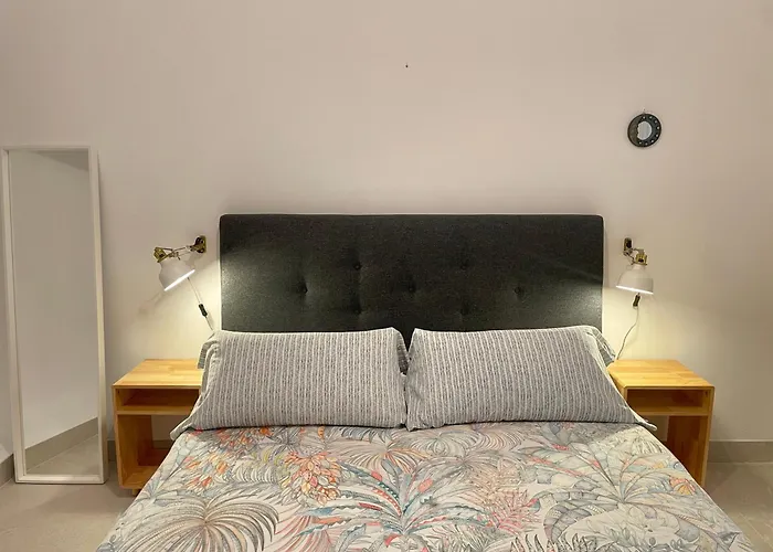 Cosy Apartment In Arrecife Centre Casa Sol
